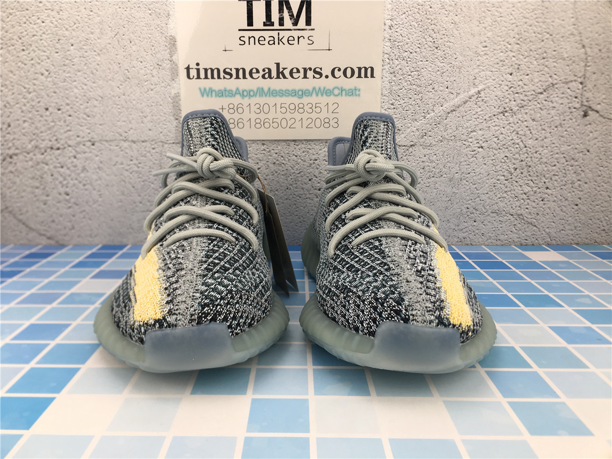 Yeezy Boost 350 V2 Ash Blue GY7657